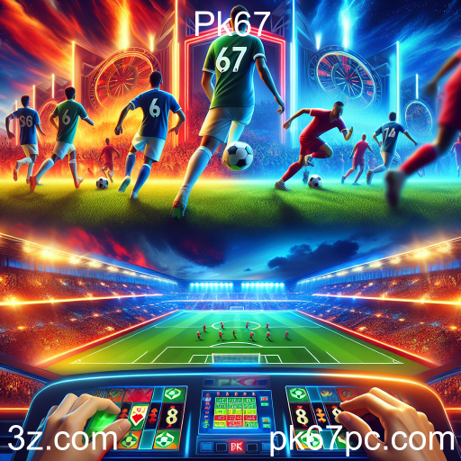 A Evolução dos Jogos de Esportes: Da Realidade à Vida Digital